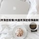 大连开发区疫情/大连开发区疫情最新消息