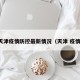 天津疫情防控最新情况（天津 疫情）