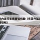 东莞市内出行无需查验核酸（东莞今起出省无需核酸证明）
