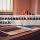 【新冠状病毒疫情最新消息,新冠状病毒疫情最新消息北京】