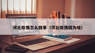 河北疫情怎么回事（河北疫情因为啥）
